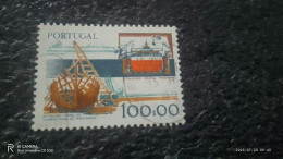 PORTEKİZ-1990 -00---              100ESC      USED - Gebraucht