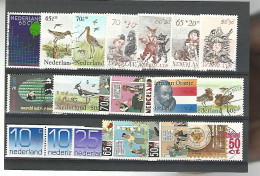 51716 ) Collection Netherlands - Colecciones Completas