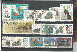 51720 ) Collection South Africa - Lots & Serien