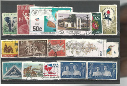 51721 ) Collection South Africa - Lots & Serien