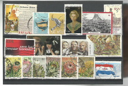 51723 ) Collection South Africa - Lots & Serien