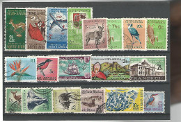 51724 ) Collection South Africa - Collections, Lots & Series