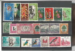 51725 ) Collection South Africa - Lots & Serien
