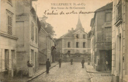VILLEPREUX Rue Basse De St Germain - Villepreux