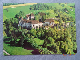 LENZBURG  SCHLOSS - Lenzburg