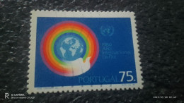 PORTEKİZ-1990 -00---             75ESC      USED - Used Stamps