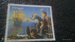 PORTEKİZ-1990 00---            78ESC     USED - Used Stamps