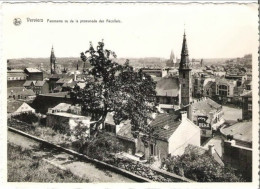 VERVIERS - Panorama Vu De La Promenade Des Récollets - N'a Pas Circulé - Edit. : L. Franssen, Welkenraedt - Verviers