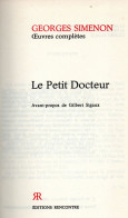 Bradé : Le Petit Docteur - Simenon