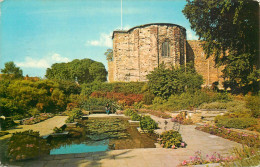 England Colchester Lily Pond & Castle - Colchester