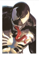 PANINI - MARVEL ITALIA - Venom N.15 - Villain Variant Cover (by Alex Ross) VENOM 2023 - L'uomo Ragno