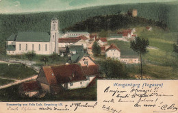Wangenburg Engenthal * 1903 * Le Village ( Vogesen ) - Autres & Non Classés