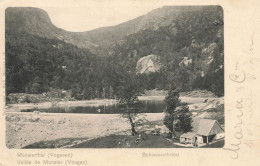 Haut Rhin 68 * Schiessrothried * Münsterthal ( Vogesen ) * Vallée De Munster , Vosges * 1902 - Andere & Zonder Classificatie