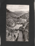 123422         Francia,    Thuyets,   L"Ardeche  Au Pont  Du  Diable,    NV(scritta) - Largentiere