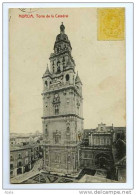 013882  -  MURCIA  -  Torre De La Catedral - Murcia