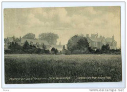 013878  -  Convent Of Our Lady Of Compassion, Olton - General View From Hockey Field - Birmingham