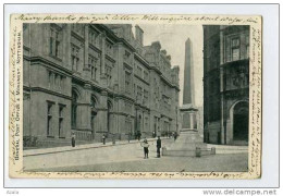 013876  -  General Post Office & Monument, Nottingham - Nottingham