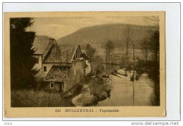 006810  -  Mullerthal  -  Vogelsmühle - Muellerthal