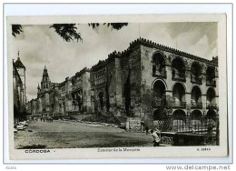 011251  - CORDOBA  -  Exterior De La Mezquita      Carte Photo - Almería