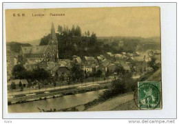 011245  - LAROCHE  -  Panorama - La-Roche-en-Ardenne