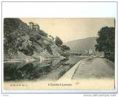 007915  -  LAROCHE  -  L'Ourthe - La-Roche-en-Ardenne