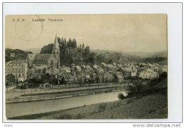 007910  -  LAROCHE  -  Panorama - La-Roche-en-Ardenne