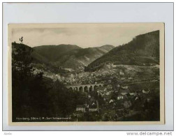 014769  -  Hornberg   Carte Photo - Hornberg