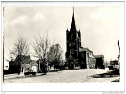 18107   -   Eben-Emael, L'Eglise D'Emael   -   Photo Véritable - Anthisnes