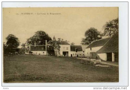 008038  -  WATERLOO   -   La Ferme  D'Hougoumont - Waterloo