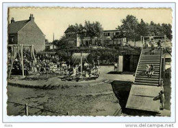 004612  -  Westouter Zwarte-Berg  -  Luna Park - Heuvelland