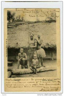 008964  -  Congo Belge  -  Famille Bangali - Congo Belge