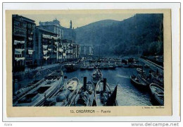 009512  -  ONDÁRROA  -  Puerto - Vizcaya (Bilbao)