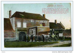 014324  -  WATERLOO  -  Entrée De La Ferme D'Hougoumont - Waterloo