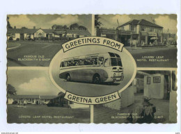 A 19402   -   Greetings From Gretna Green - Dumfriesshire