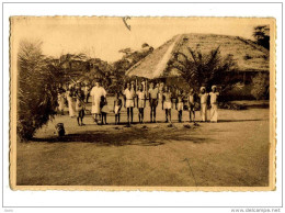 17119  -  Lombolombo  -  Wafanda  -  Les Enfants Lépreux Au Travail - Congo Belge