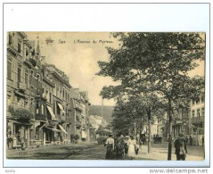 007725  -   SPA  -  L'Avenue Du Marteau - Spa