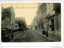 18159   -    Braine -le-Comte   -   Rue Des Remparts - Braine-le-Comte