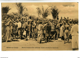 A 18649   -   8 Cartes  -  Congo Belge  -  Ligue Nationale Pour La Protection De L'Enfance Noire - Congo Belge