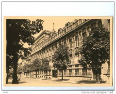 011523 -  ETTERBEEK - Institut Saint-Joseph   -    Entrée - Etterbeek