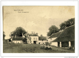 18519   -   Waterloo  -  Ferme D'Hougoumont - Waterloo