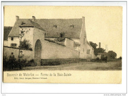 18518   -   Souvenir De Waterloo  -  Ferme De La Haie Sainte - Waterloo