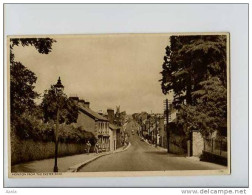 013257  -  HONITON From The Exeter Road - Exeter