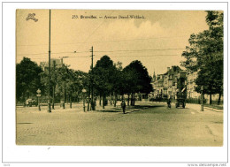 18226   -   Bruxelles   -   Avenue Brand-Withlock - Lanen, Boulevards