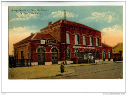 18500   -   Bourg-Léopold   -   Camp De Béverloo    -   La Gare     -     De Statie - Leopoldsburg