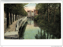 18496   -  Dixmude   -   Le Pont Du Nord - Diksmuide