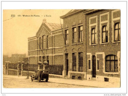 017028 Woluwe-St Pierre. - L' Ecole. - Bildung, Schulen & Universitäten