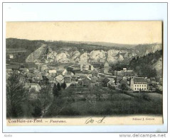 016427  -  Comblain-au-Pont  -  Panorama - Comblain-au-Pont