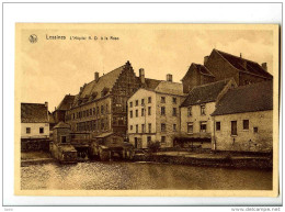 17061 - Lessines - L'Hopital  N. D. à La Rose - Lessen