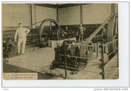 005458  -  PASSY-FROYENNES  -  La Salle Des Machines - Tournai