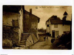 A 18872    -   La Roche  -  Vieux Coin Sur Le Chemin De Maka - La-Roche-en-Ardenne